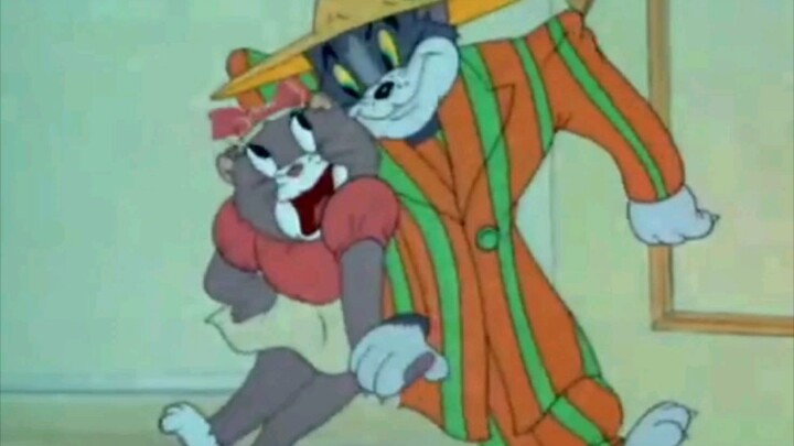 Bách khoa toàn thư về nhạc jazz của "Tom và Jerry", Số 8: Cùng đi mua sắm quần áo Zute~