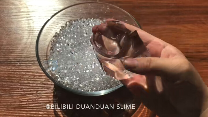 ผสมลูกปัดหนึ่งชาม!ASMR!ถ้า... ฉันจะมัดรวมลูกปัดทั้งหมดเข้าด้วยกันล่ะ!