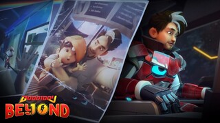 Bersedia I BoBoiBoy Beyond