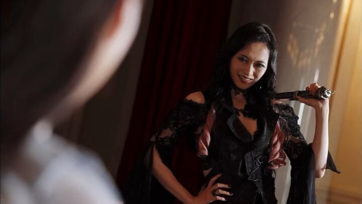 Kamen Rider Nox đấu với Glotta Stomach Granute Form [Phiên bản Edit]