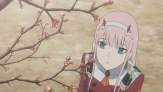 Juice Wrld - Maze /Darling In The Franxx AMV/