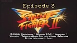 STREET FIGHTER II | S1 |EP3 | TAGALOG DUBBED - Landing in Hong Kong