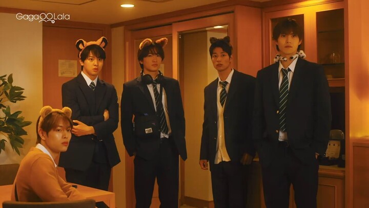 {BL} EP4 School Trip Joined a Group Im Not Close To (2025) EngSub