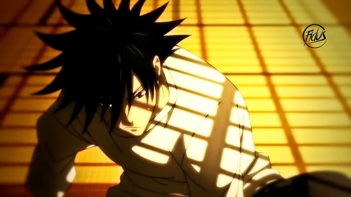 「AMV」- Trouble