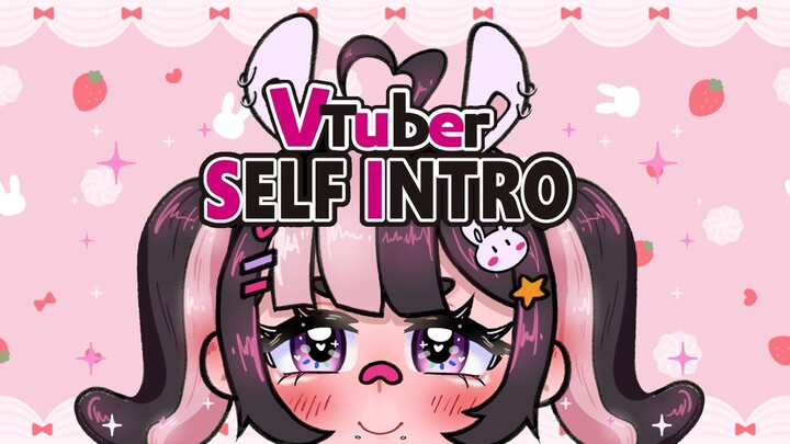 【Self-introduction】Vtuber Q&A self intro Pink Ikari