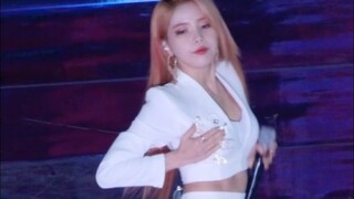 [MAMAMOO_Solar] Exploding! Korea's popular girl group "sharks" people on the spot!