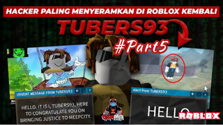 Hacker ROBLOX terseram kembali ke ROBLOX!!! #Part5 End