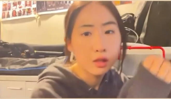 看看你们的小可爱yoko怎么演绎蜜雪冰城的