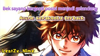 Rekomendasi anime sepak bola terbaik yang pernah ada....