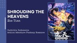 Shrouding the Heavens Episode 49 Subtitle Indonesia