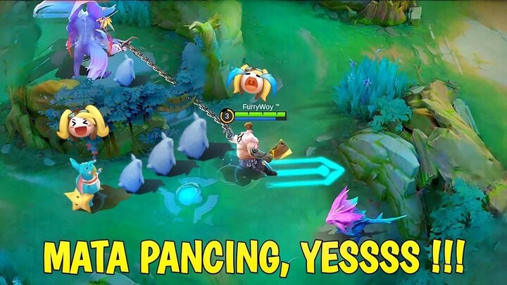 FRANCO.EXE __ CARA MEMANCING EMOSI WARGA EPIC BADAK IMMORTAL🤣