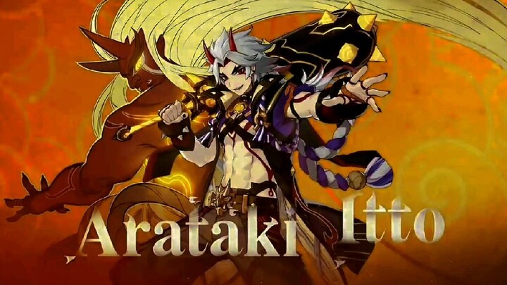 Itto Edit  - Voice France