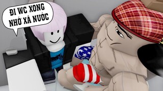 Nhà vệ sinh công cộng trong ROBLOX