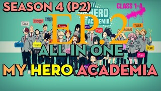 Tóm Tắt "My Hero Academia" | "Season 4 (P2) EP.2" | AL Anime