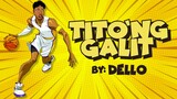 TITONG GALIT [Official Audio] - Dello