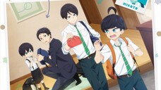 Tập 12 | Bốn người con trai của gia đình Yuzuki - Vietsub