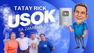 TATAY RICK :USOK