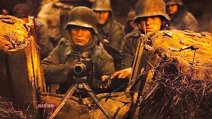 “Tell me, what is courage to humanity?!”