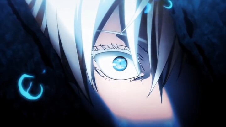 Gojo Satoru dibebaskan