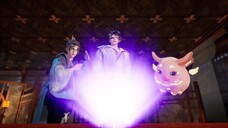 Wu Sui Xinghe Eps 11 indo