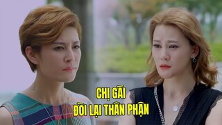 Chị Gái Lật Mặt Trở Về Đòi Lại Thân Phận Vợ Tổng Tài | Phim Ngôn Tình Trung Quốc Hay Nhất