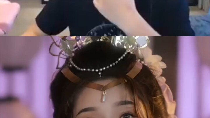UZI takes you on a tour of the Cainan cosplay—spoiler: he ends up succumbing to the “true fragrance”