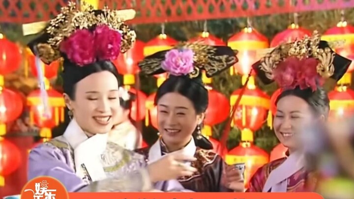 Những vị Phúc tấn đích thực đầy kịch tính