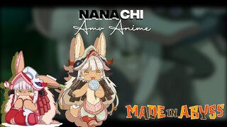 Amv Anime Made in abyss|| Nanachi 😍