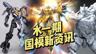 【水一期】国模新资讯