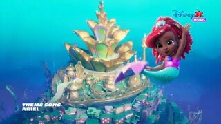 watch full  Disney Jr.’s Ariel Theme Song  for free:Link in Descriptio