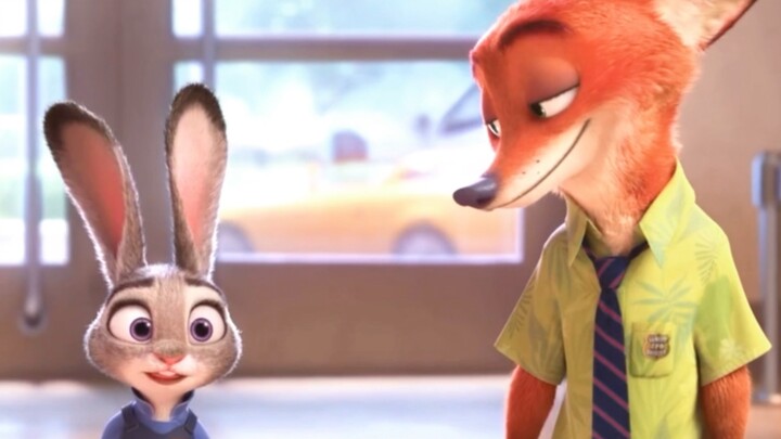 This damn fox makes me so happy~