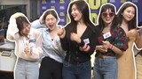 Red Velvet being chaotic (Radio edition)