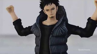 [MMD] One Piece - A light that never comes