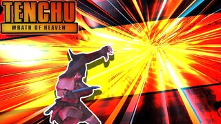 Retrieve the Jewel of Heaven! Layout 02 - Tenchu Wrath of Heaven #17