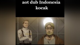 full partnya nyusul, mau nonton dewa kipas dlu AttackOnTitan aot aotmemes snk animeparody