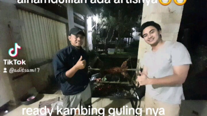 paket kambing guling bogor
