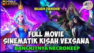 Veksana Sad Story MLBB [[ Berjuang Bersama Demi Nekrochip ]]