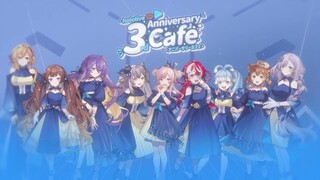 hololive ID 3rd Anniversary Cafe Teaser #holoIDcaf3