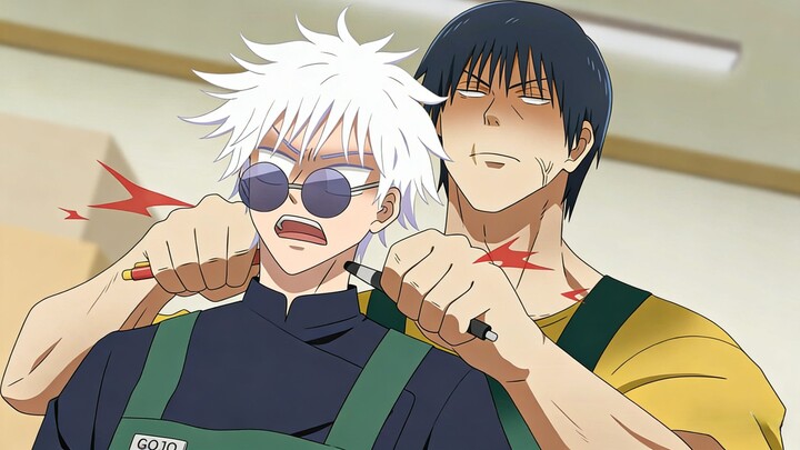 Fushiguro’s Everyday Life