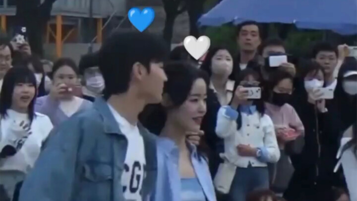 【Moonbin】 期待更多！看到最后哦  ｜ ARTBEAT Yubin & Moonkyu 路演饭拍