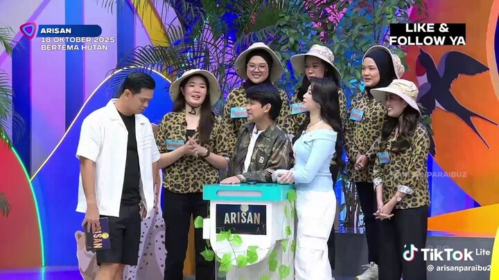 FULL ARISAN 18/10/25