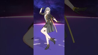 Stelle / Vivideba ビビデバ【Honkai: Star Rail MMD】#ビビデバ #vivideba  #Stelle #honkaistarrail