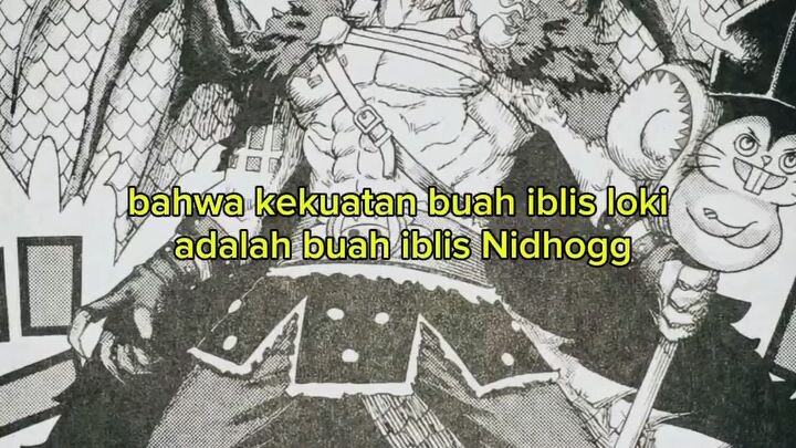 Buah Iblis Loki