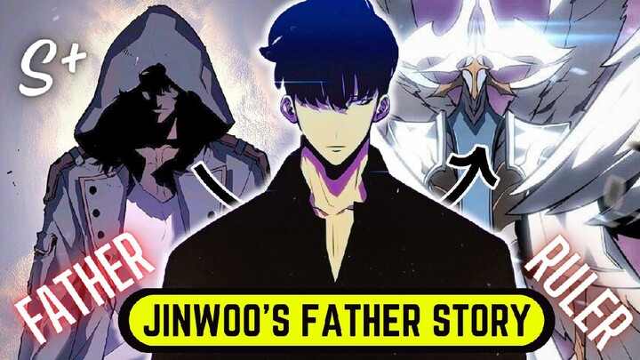 Sung Jin Woo's Father Explained In Hindi | Sung il Hwan Story Explained | Solo Leveling | AP BOSS