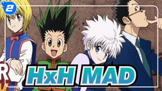 HUNTER×HUNTER MAD_2