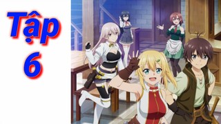 Chiến Binh ở ẩn trong Hầm Ngục | Tập 6 ViệtSub | Ore dake Haireru Kakushi Dungeon