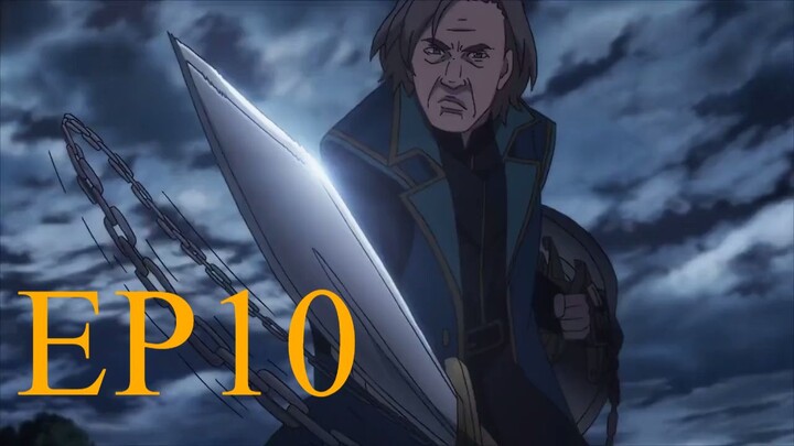 Fairy Gone [S01E10] [ENG DUB]