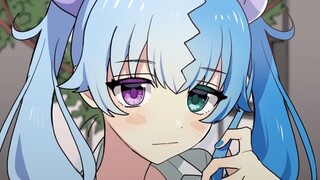 【短篇】如果宅男君突然被辣妹告白！全力回避flag酱#if