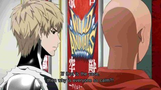 One Punch Man Special | Episode 4 Season 2 English Sub