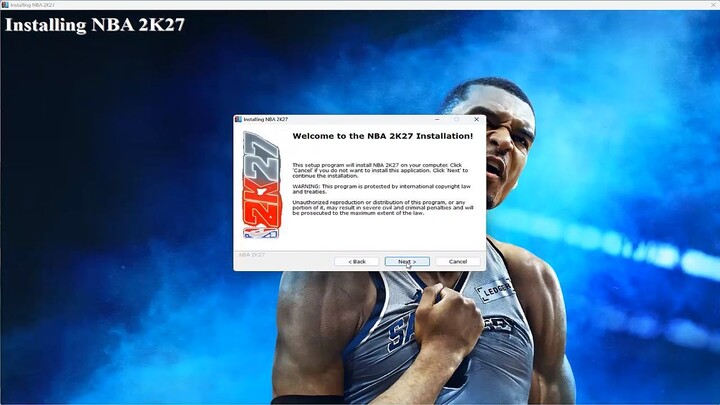 NBA 2K27 TORRENT